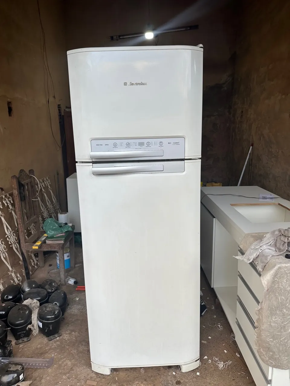 Geladeira Electrolux Frost free