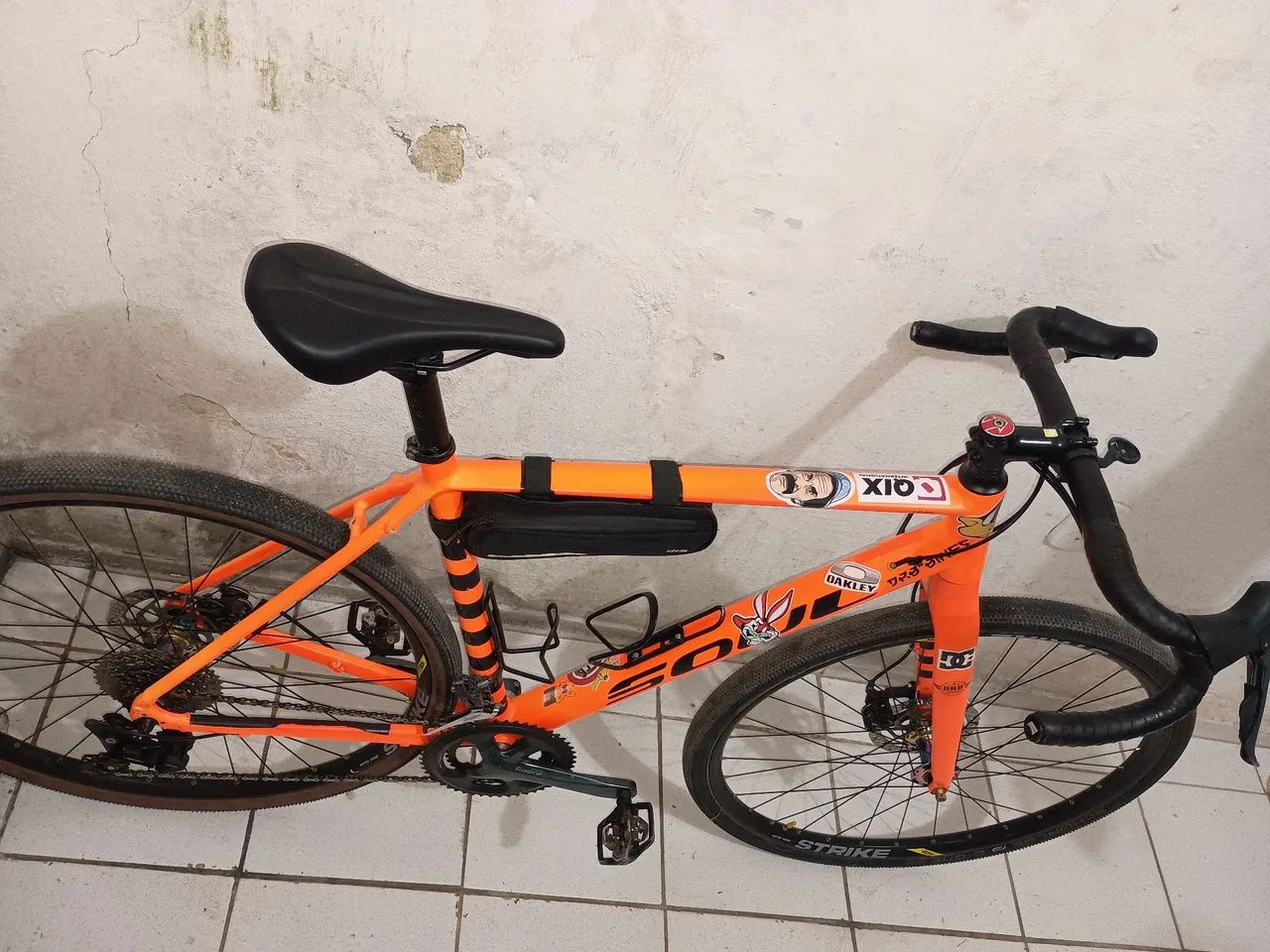 Bicicleta gravel - Foto 3