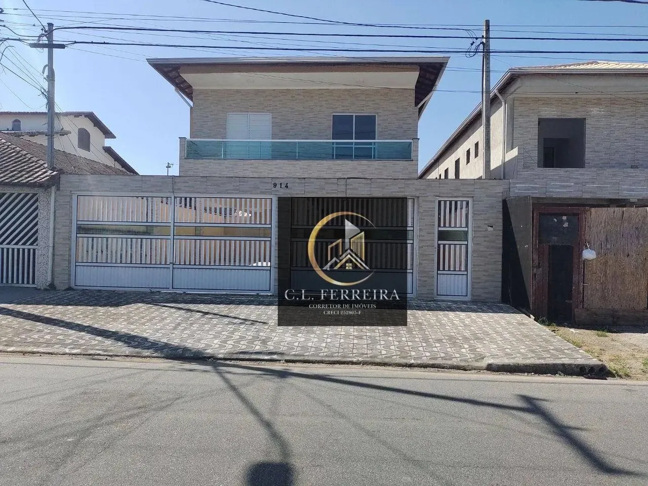 Casa de Condomínio para venda em Balneário Pires de 90.00m² com 2 Quartos e 1 Garagem