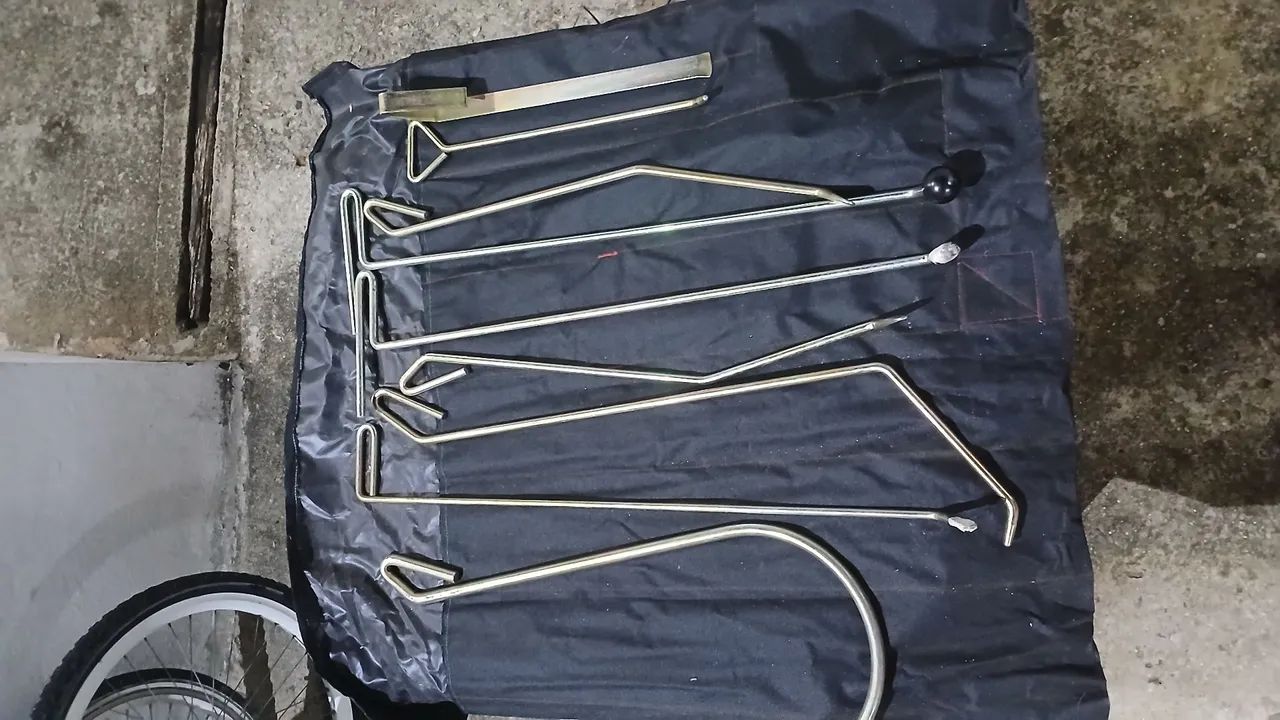 Kit completo Martelinho de ouro - Foto 4