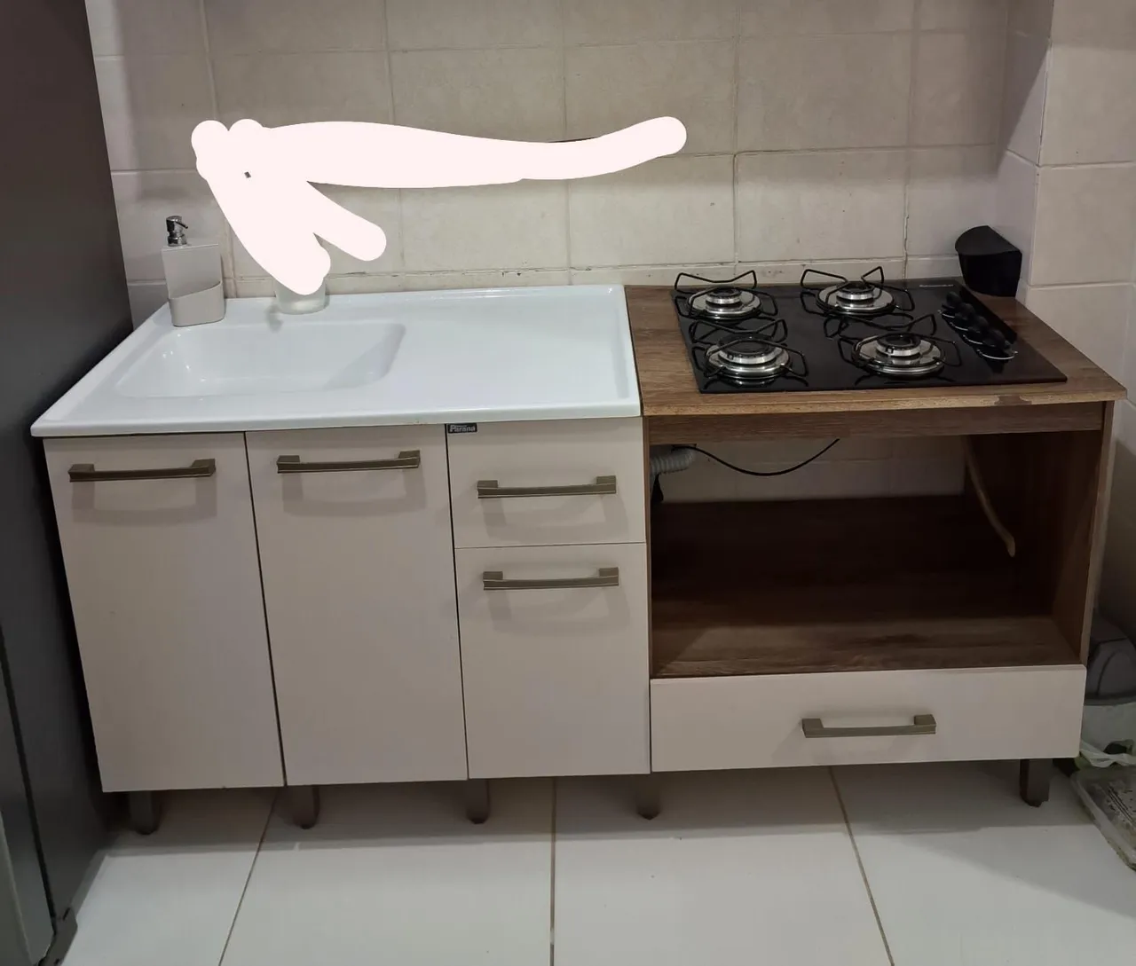 Cooktop 4 Bocas