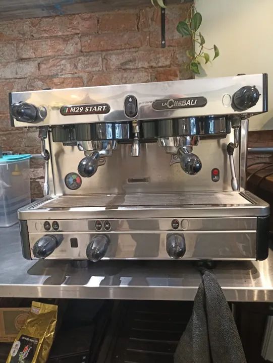 Máquina de café espresso - Cimbali M29 Start