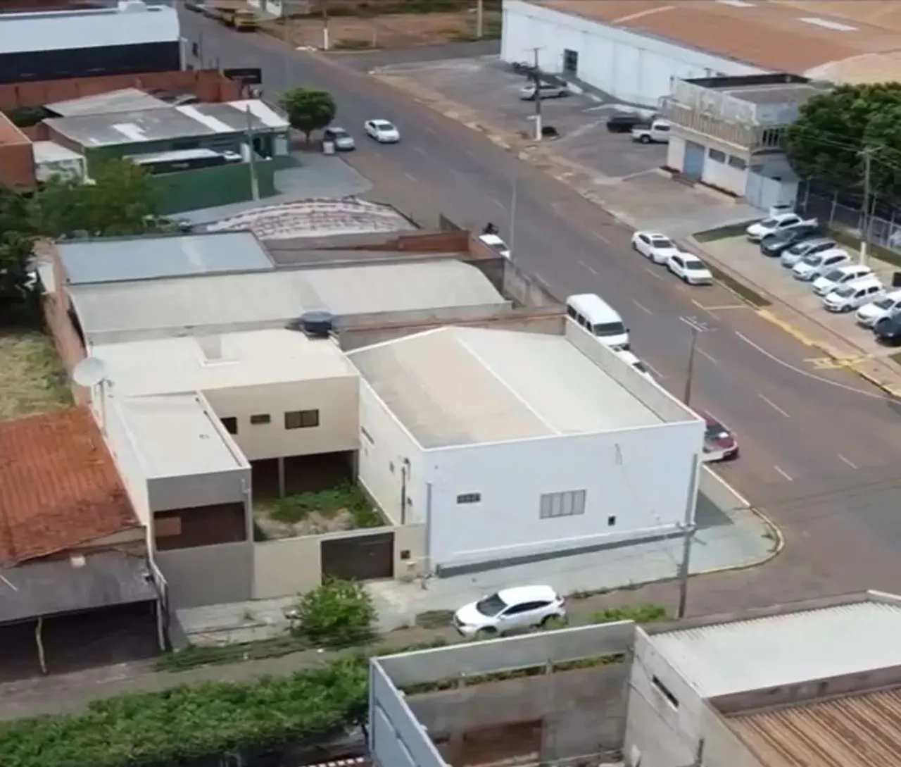 Galpão comercial para venda, 400m²