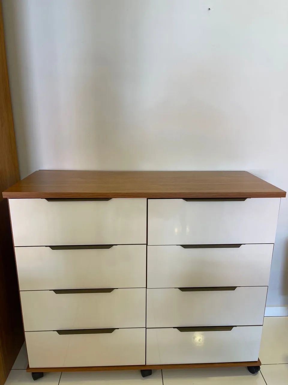 Cômoda com 8 GAVETAS TOP - Entrego! - Foto 2