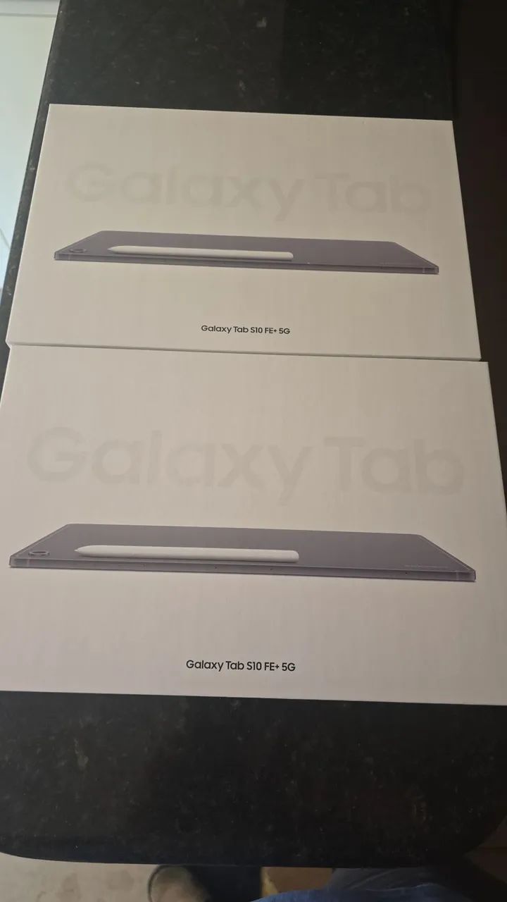 Tablet Samsung S10 5g Fe 128gb