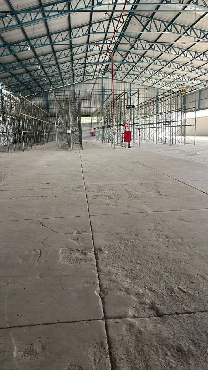 Excelente Galpão Industrial para Locação em Varginha. Ideal para sua Empresa! - Foto 6