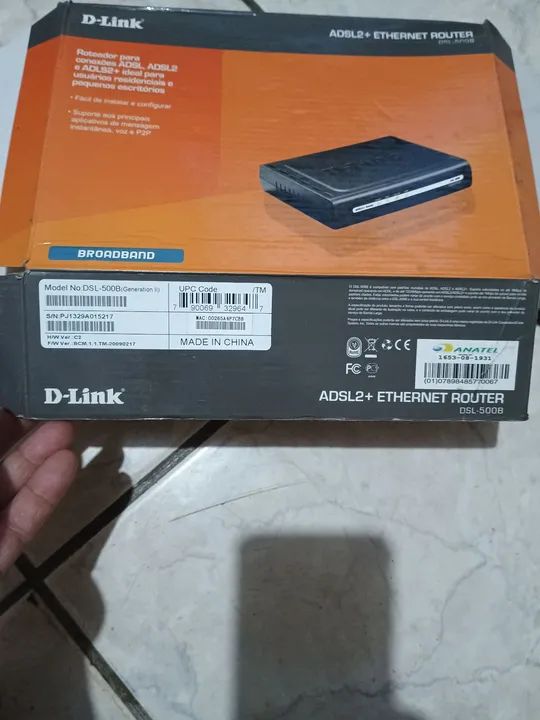Roteador dlink - Foto 5