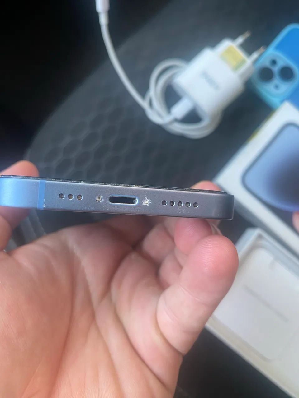 iPhone 14 128GB 83% Bateria - Celulares e Smartphones - Jardim