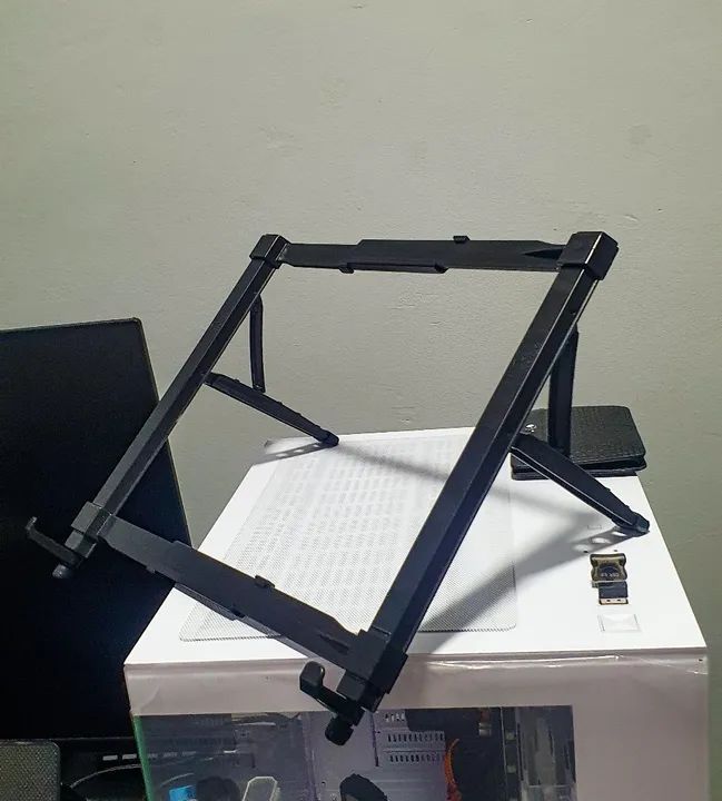 Suporte para Notebook dobrável 