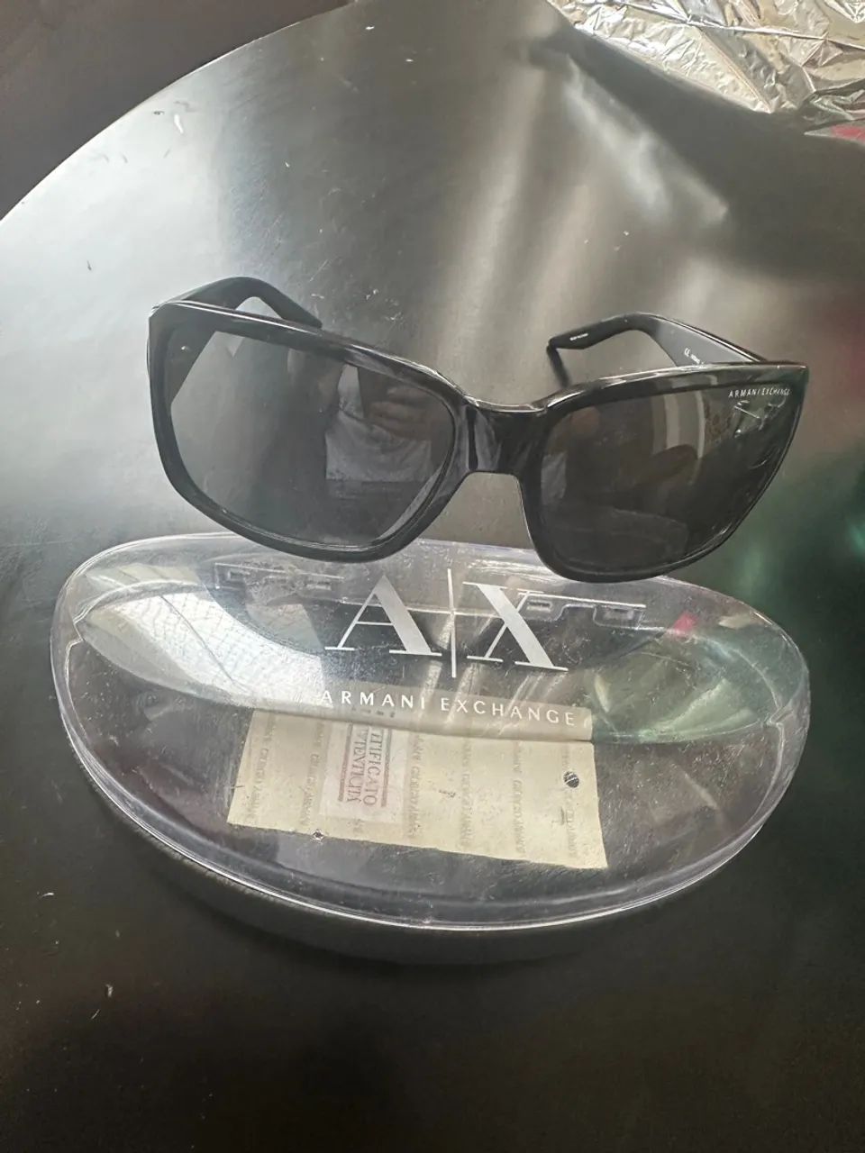 Óculos de Sol Armani Exchange - Original - Foto 3