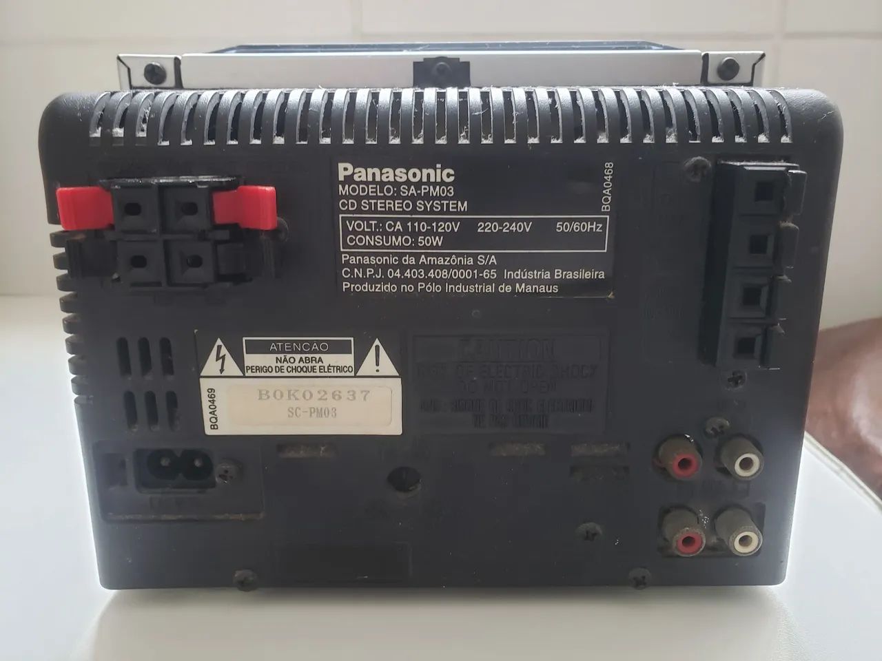 Micro System Panasonic  - Foto 4