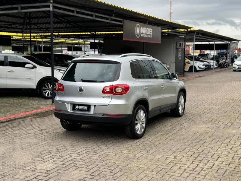 VOLKSWAGEN TIGUAN 2.0 TSI 2011 - Foto 5
