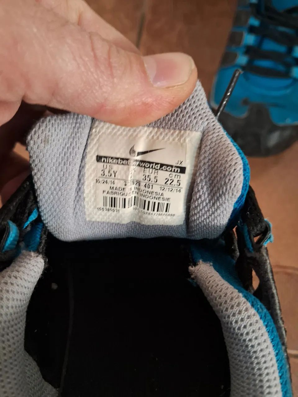 Tenis nike shox - Foto 4