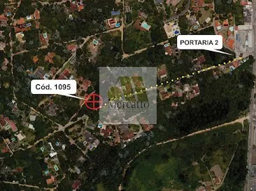 Terreno Condomínio em Jardim Colibri - Cotia