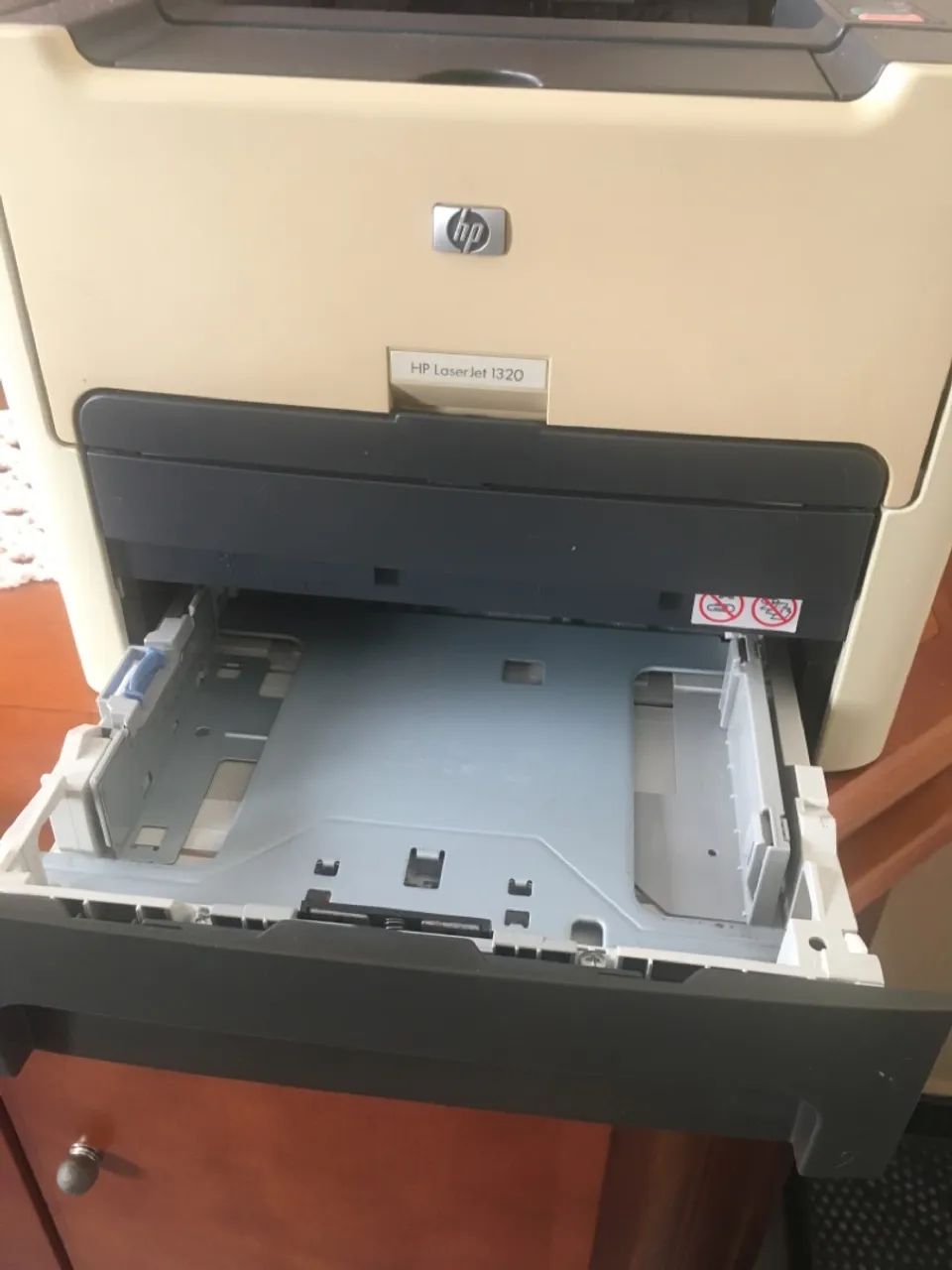 Impressora Hp laserjet 1320 - Foto 3