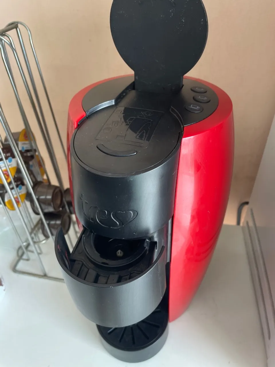 Cafeteira elétrica