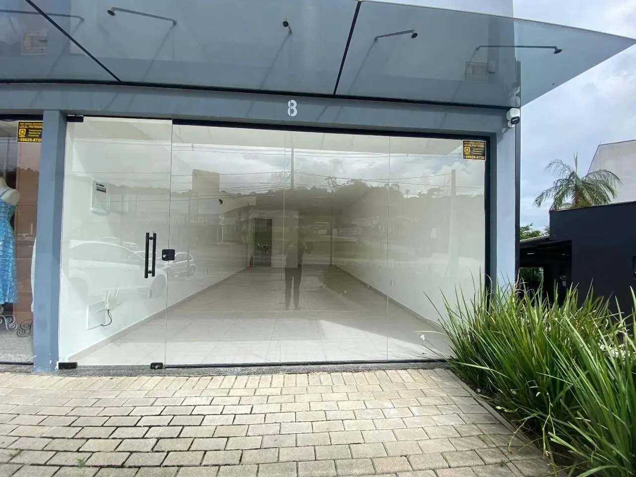 SALA COMERCIAL para aluguel, Santa Terezinha - Brusque/SC!!