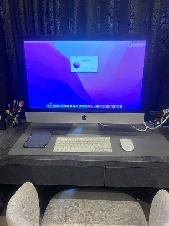 iMac modelo late 2013 - 27 polegadas  - Foto 5