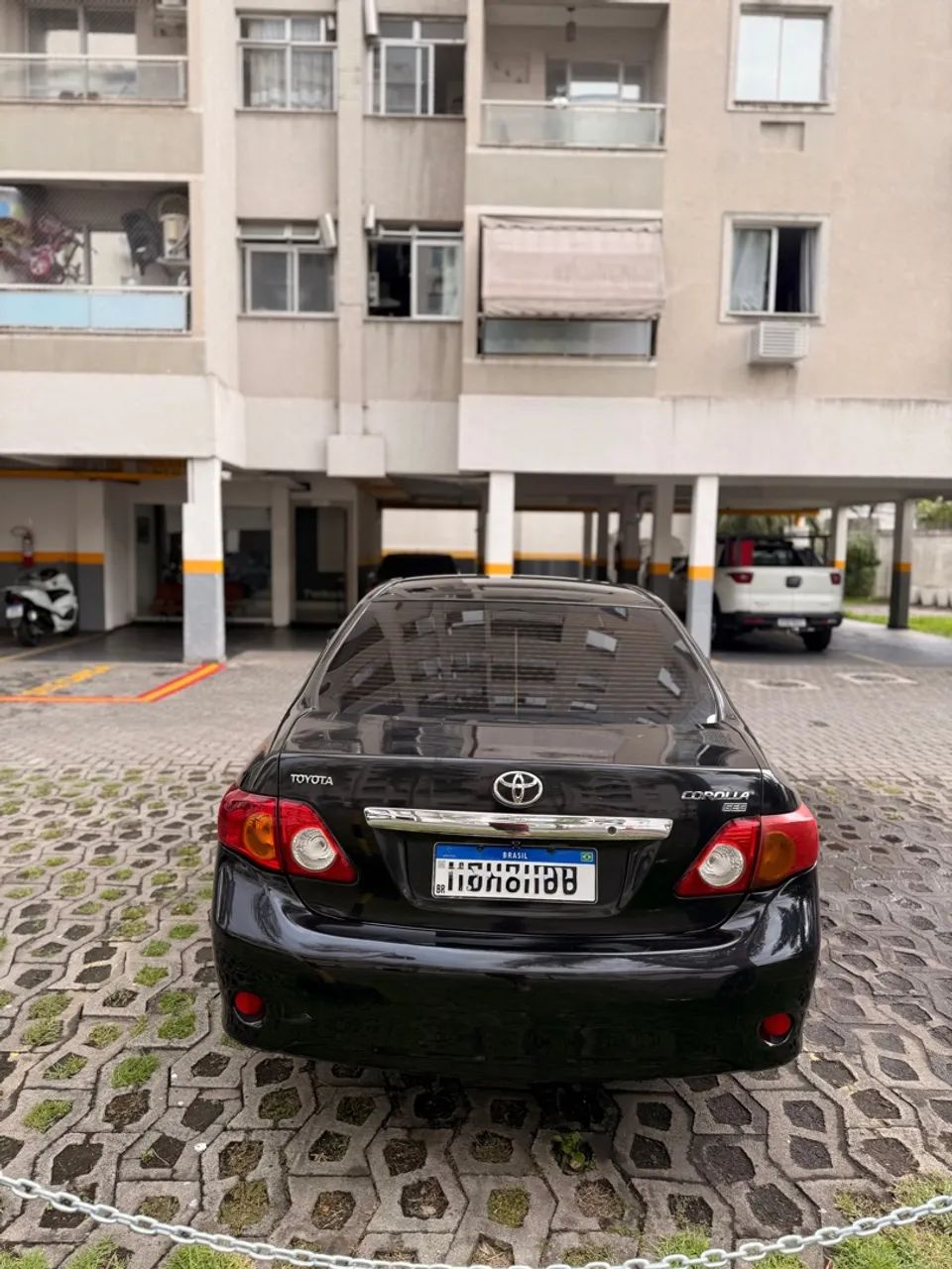 Toyota Corolla 1.8 blindado nivel 3A - Foto 4