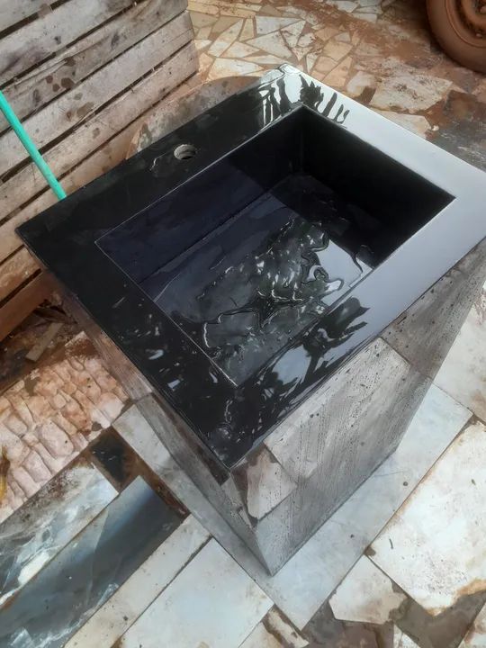 CUBA de porcelanato de chão  - Foto 2