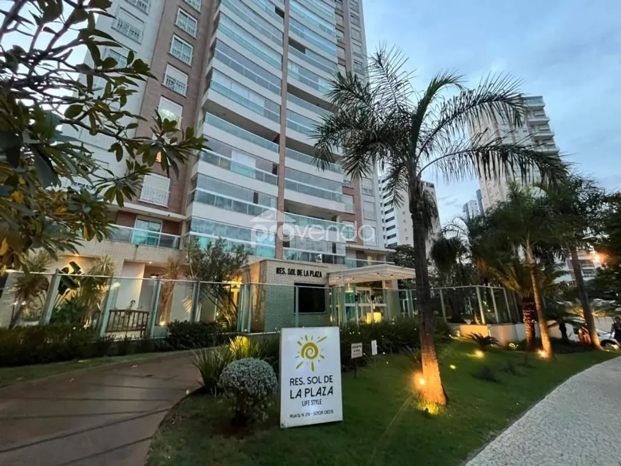 RUA 13, N° 278, RESIDENCIAL SOL DE LA PLAZA LIFESTYLE, APT:12,