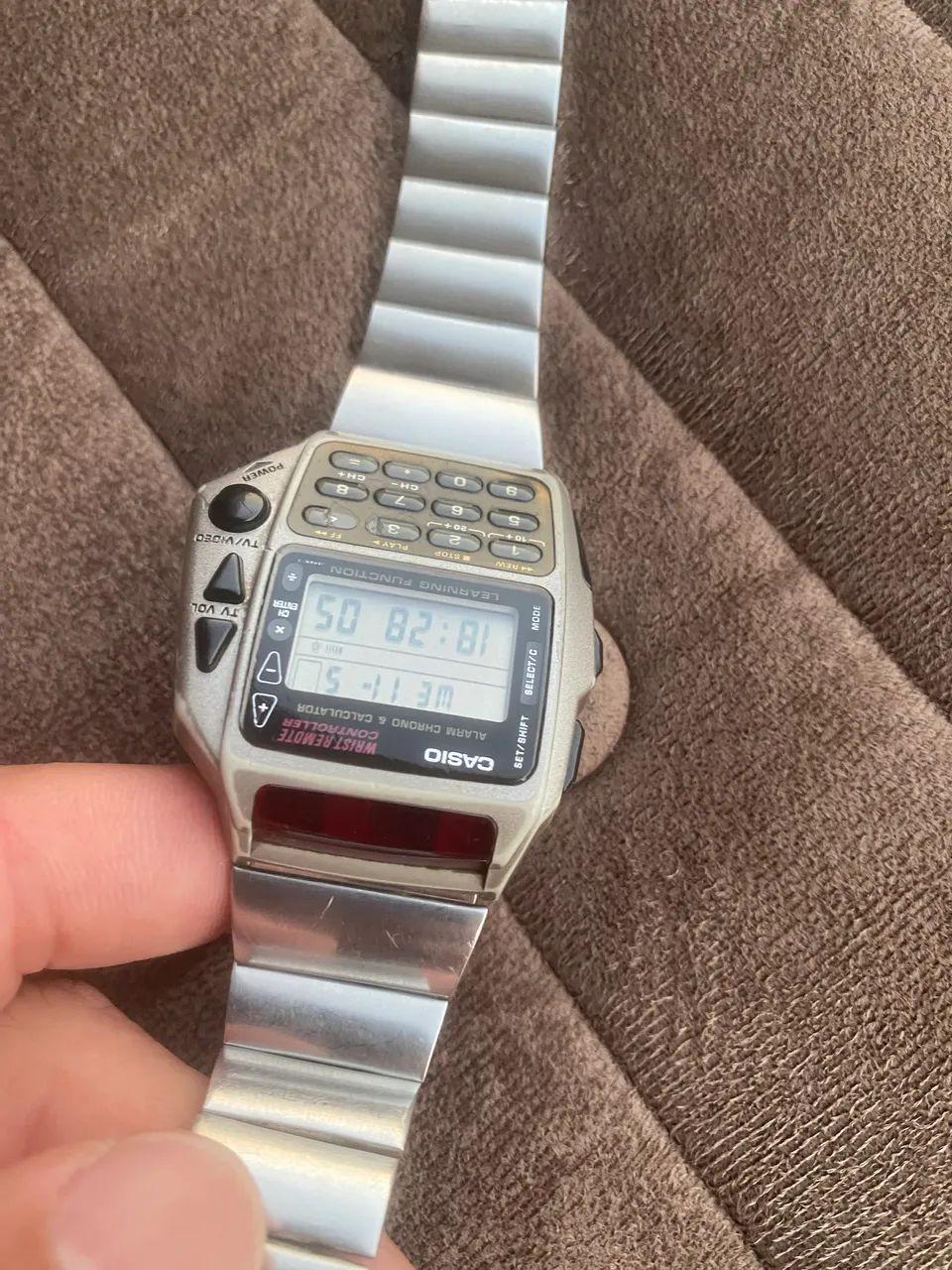 Relógio Casio Cmd 40 Controle Remoto 64306041217281121