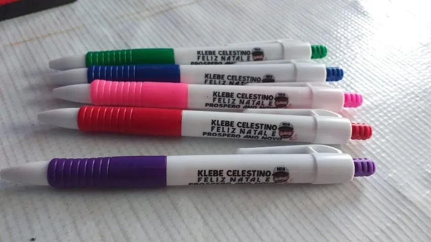 Canetas Personalizadas  - Foto 3