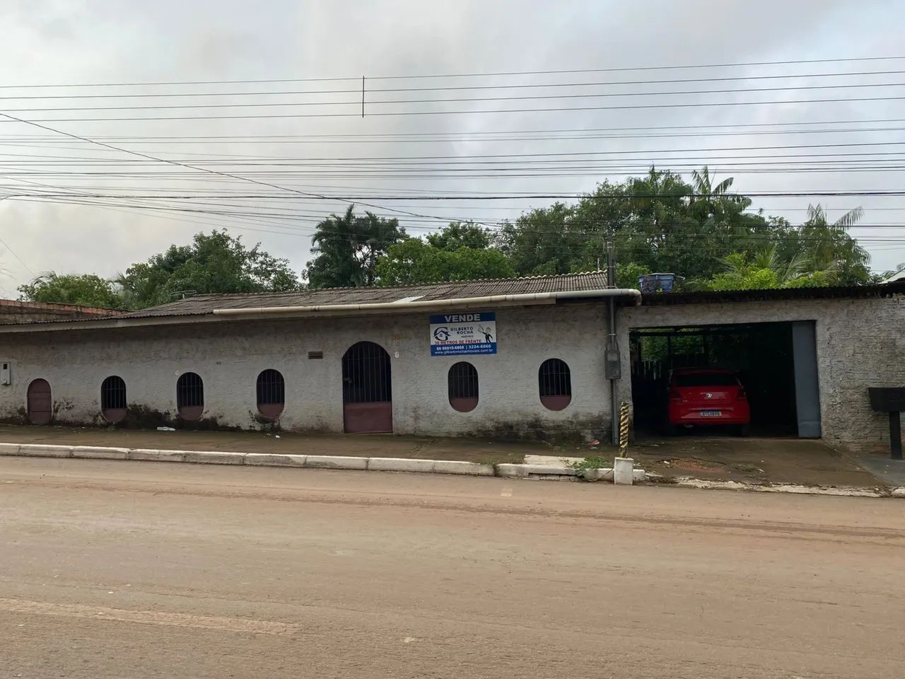 Foto - Porto Velho - Pedrinhas