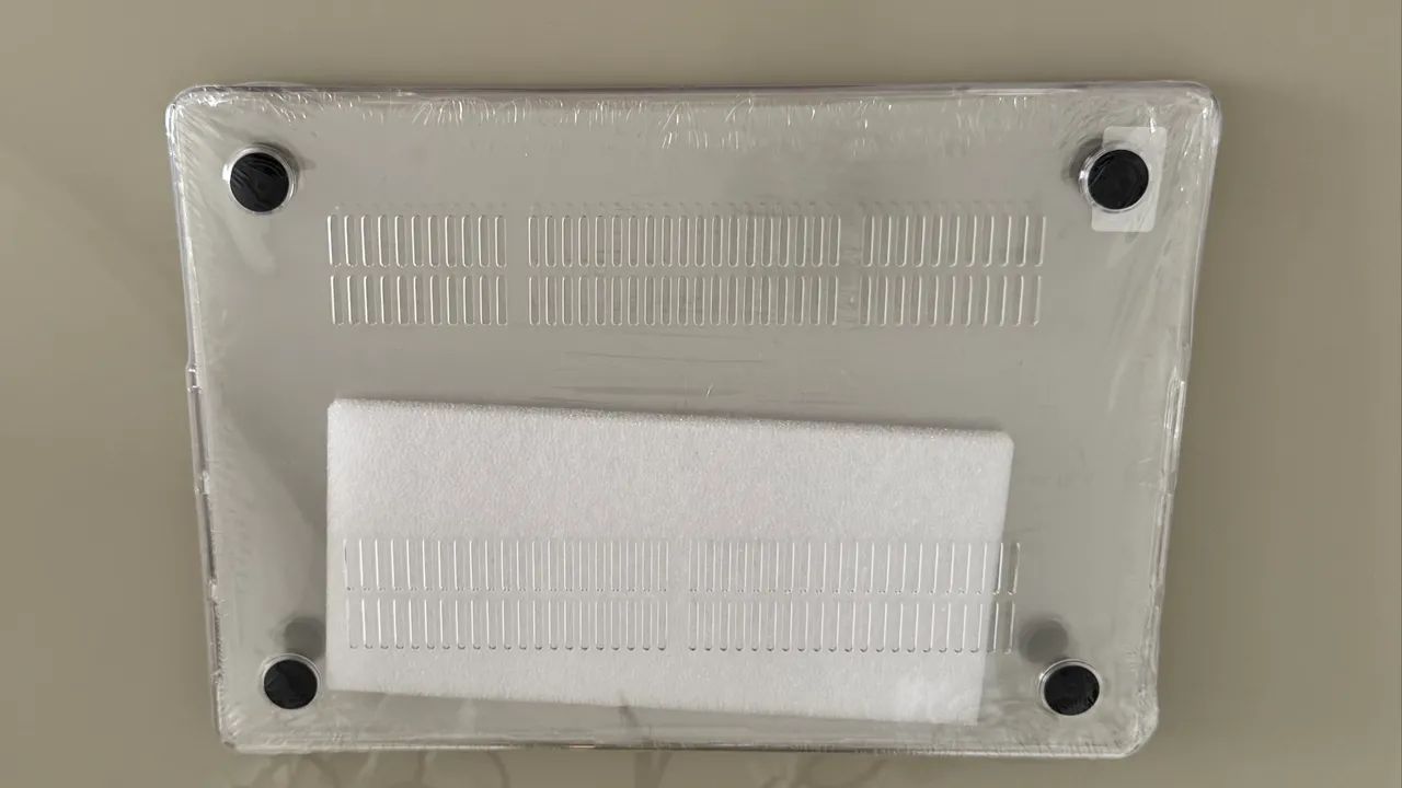 Capa de acrílico para MacBook  - Foto 3