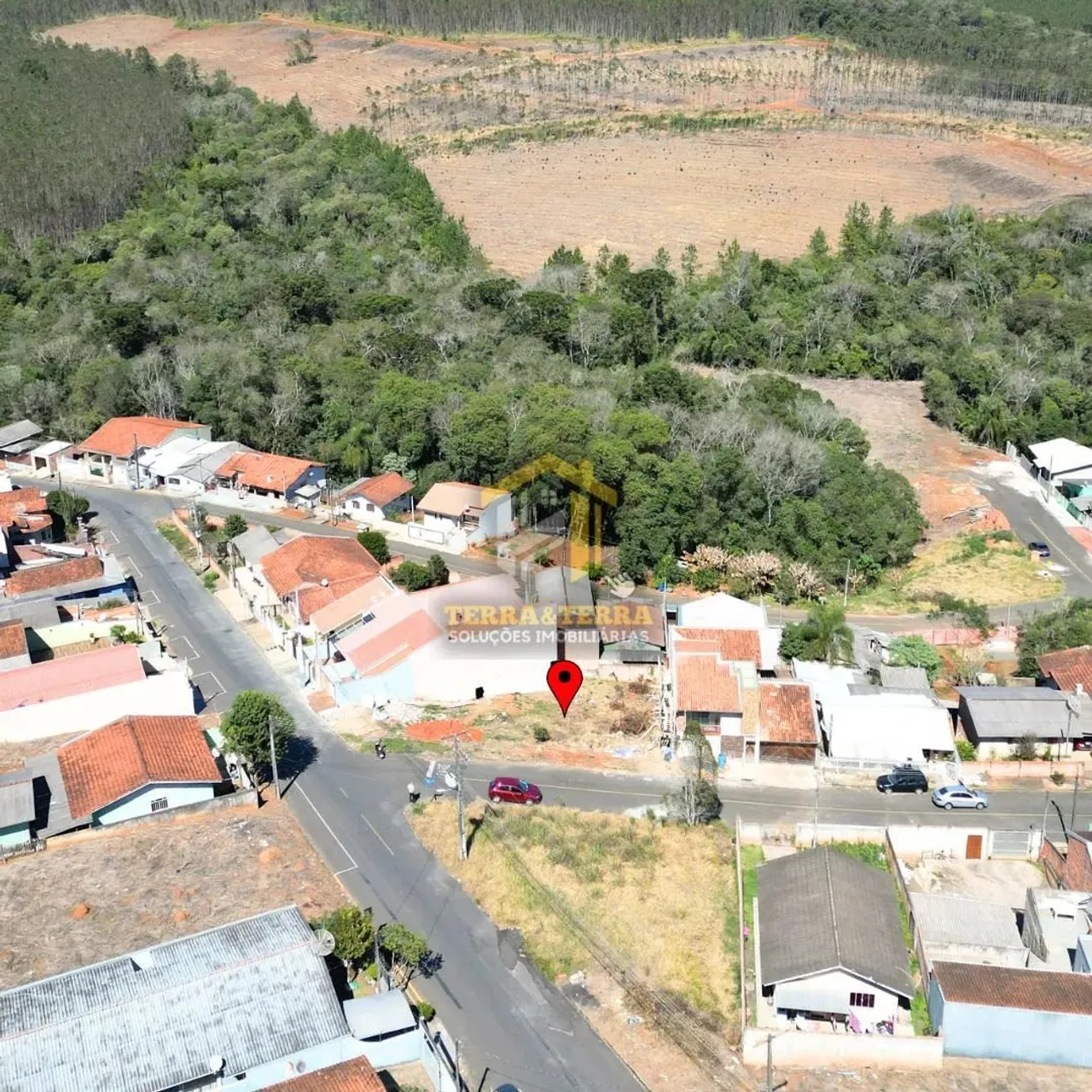 Terreno para Venda em Telêmaco Borba, Jardim Kroll