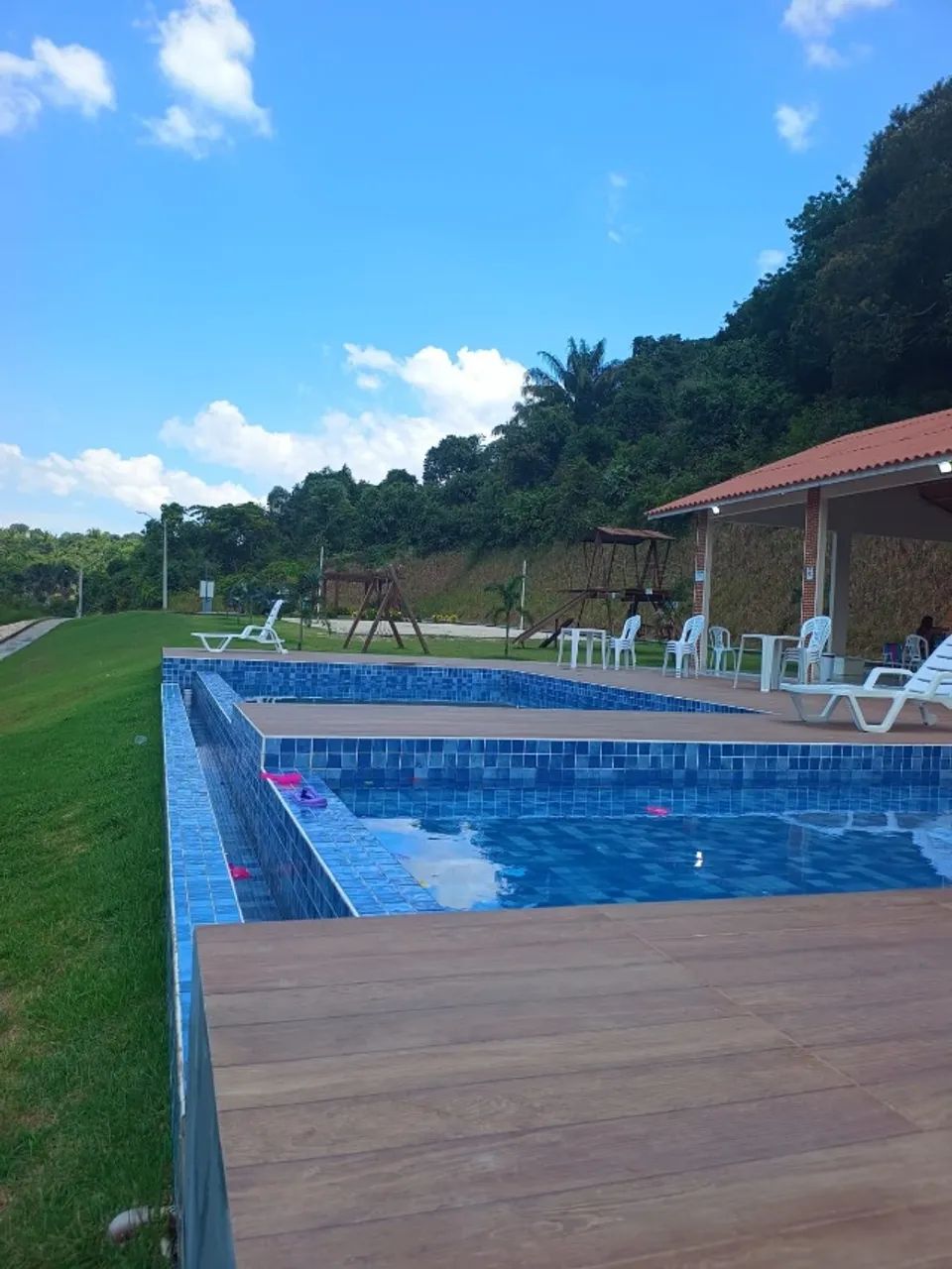 Lote em CD fechado 1000M² - Foto 3