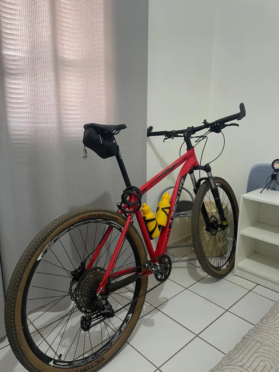 Bicicleta Aro 29 Absolut