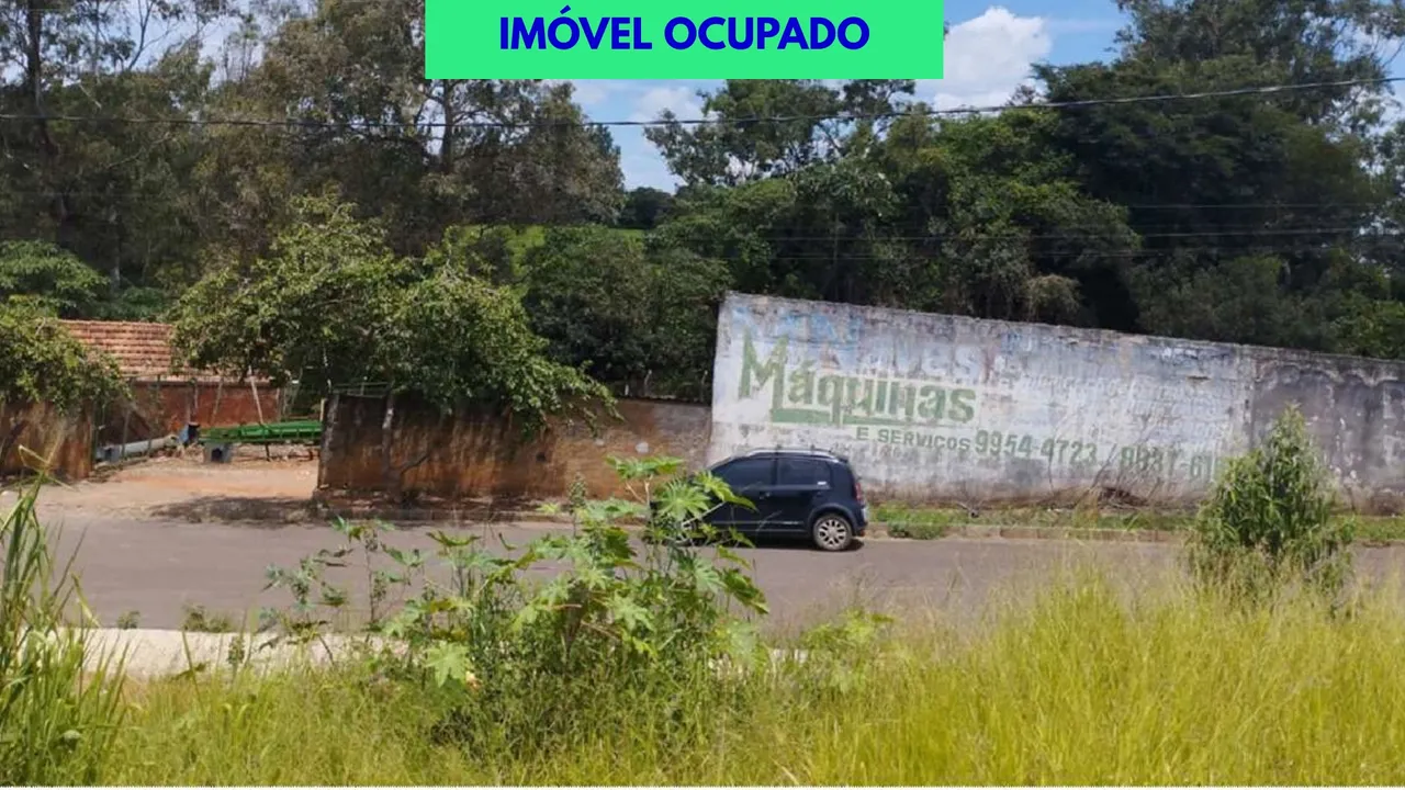 Imóvel para venda possui 280 metros quadrados em Rural - Coqueiral - MG