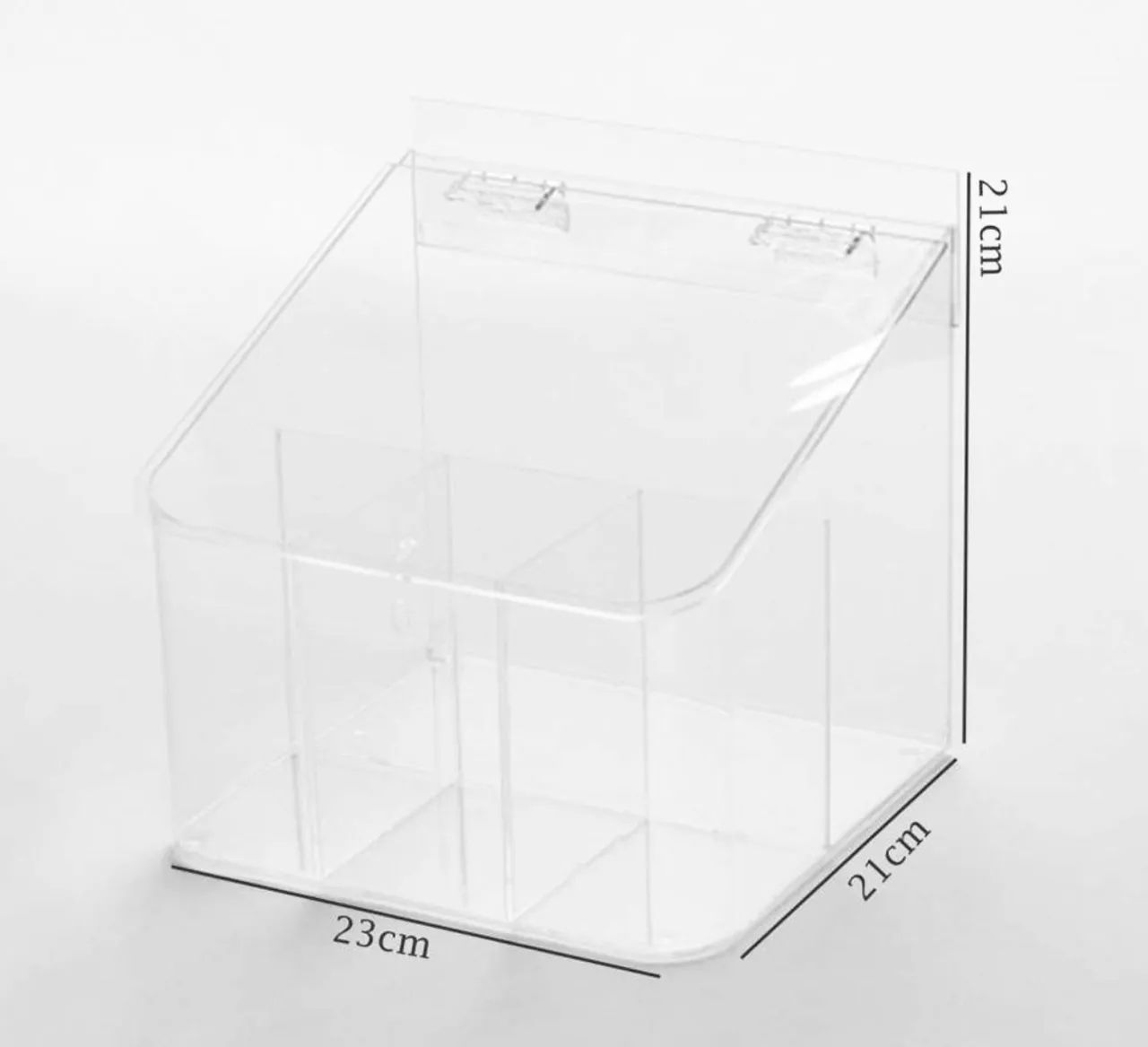 Expositor de Acrílico para Acessórios de Celular - Foto 2