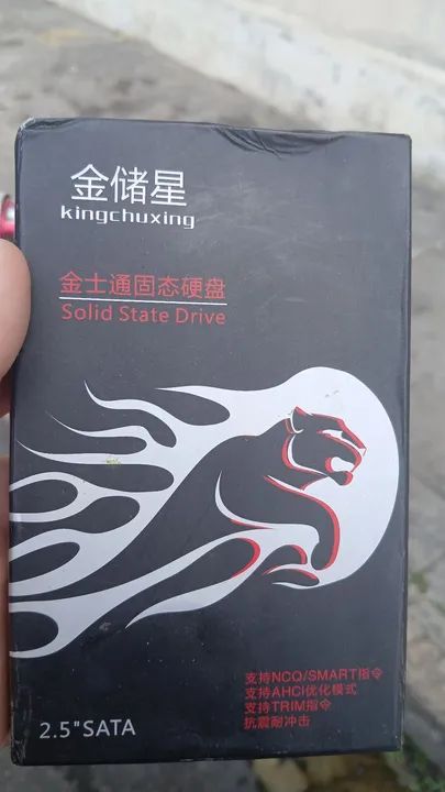 SSD 2.5'' SATA 128 GB 