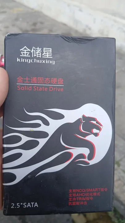 SSD 2.5'' SATA 128 GB
