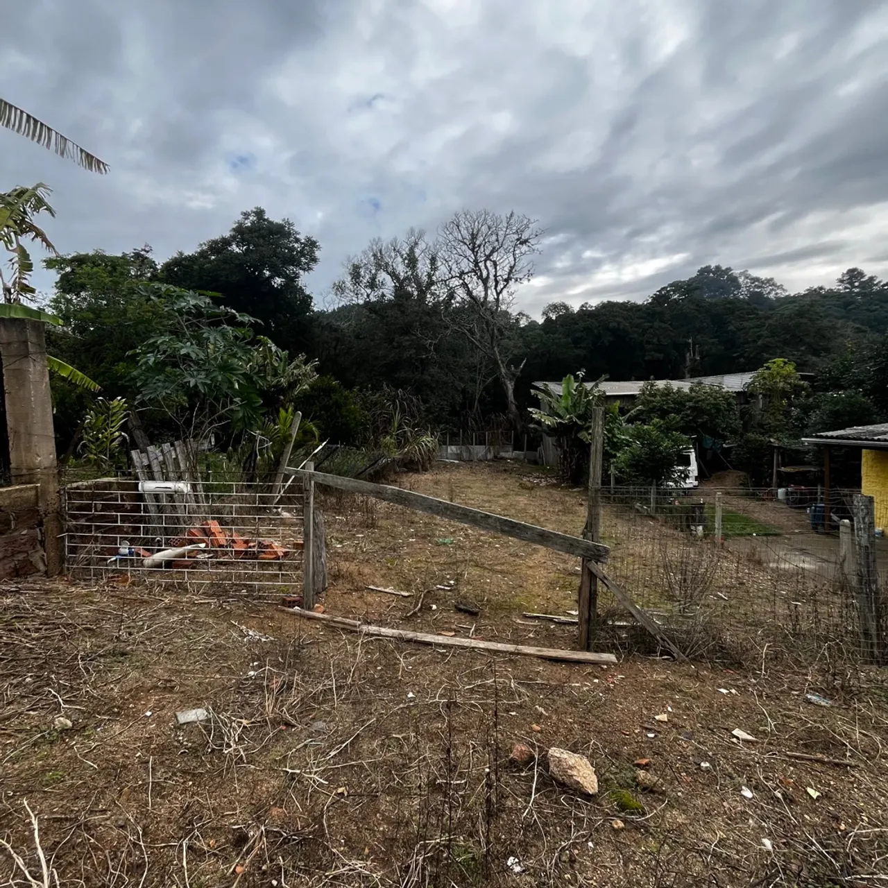 Terreno na Agronomia