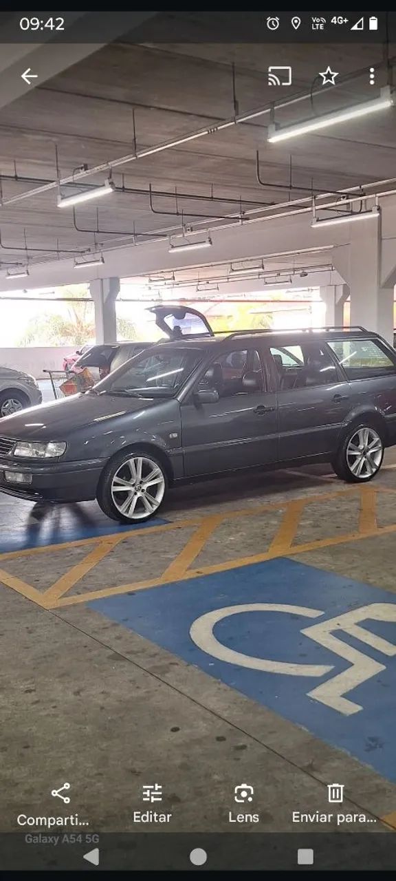 Passat variant b4 - Foto 3