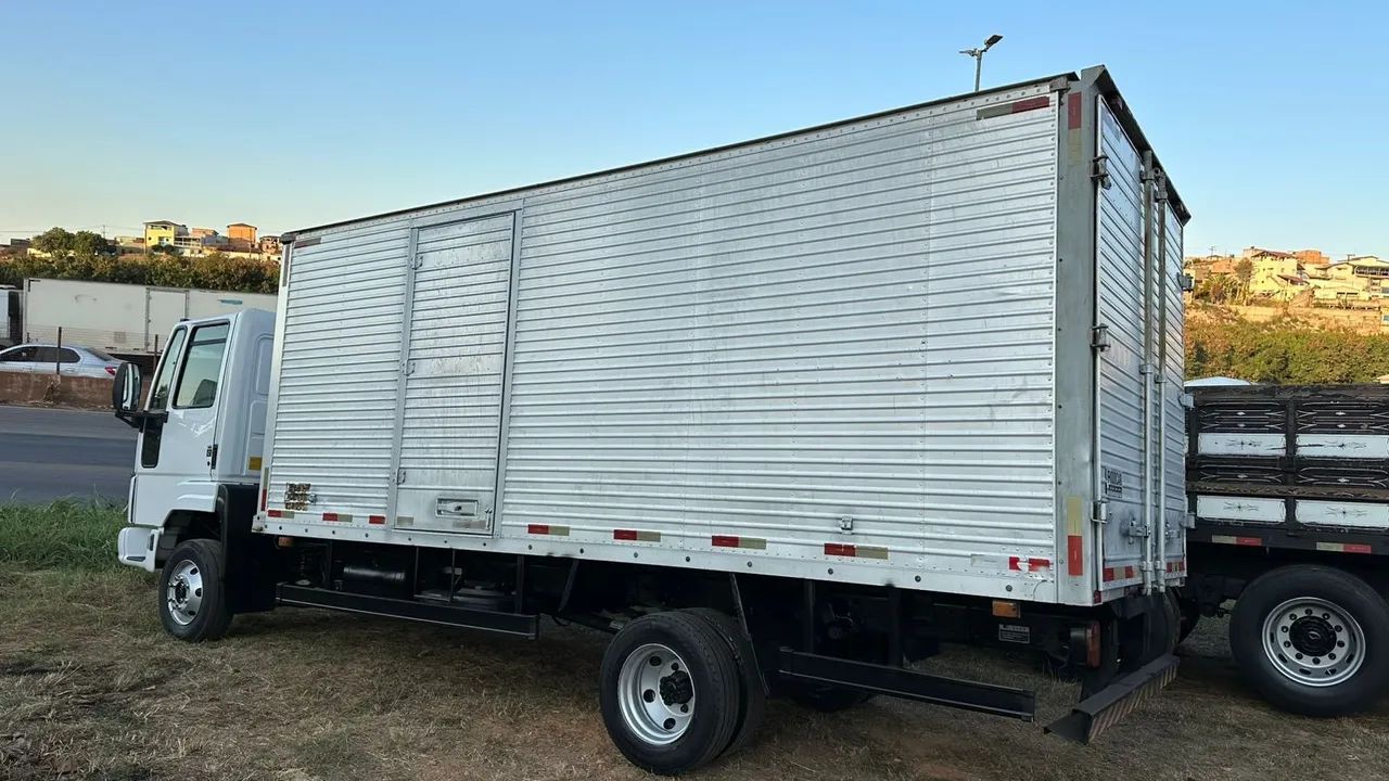 FORD CARGO 815/815 S/815 E Turbo 2p (diesel) - Foto 4