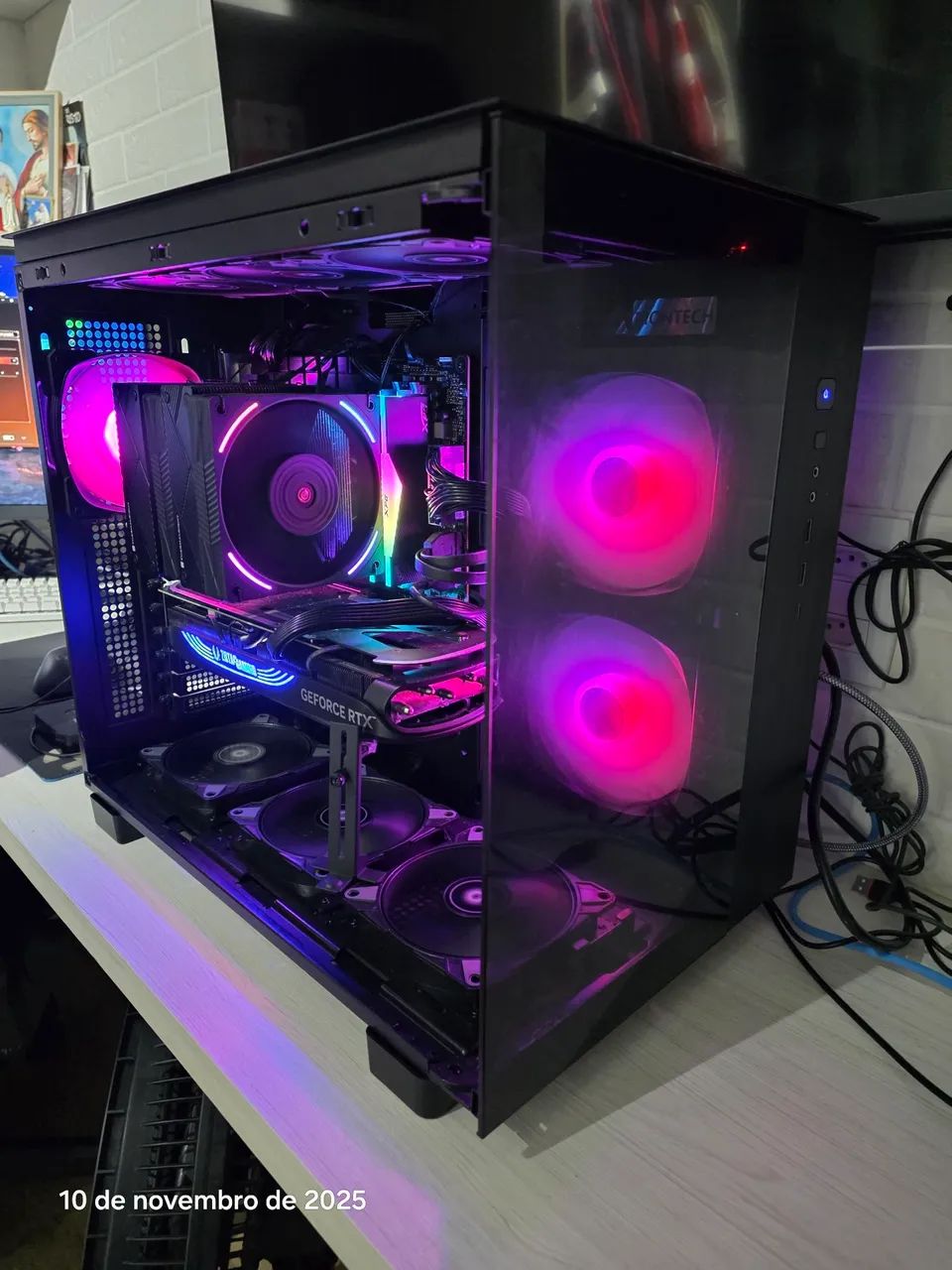 PC Gamer Ryzen 9 / DDR5 6000MHz / 1TB NVMe