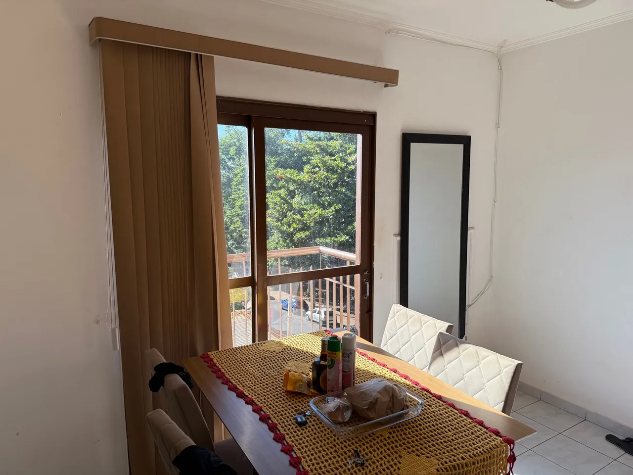 Apartamento 1 dormitório Jardim Irajá