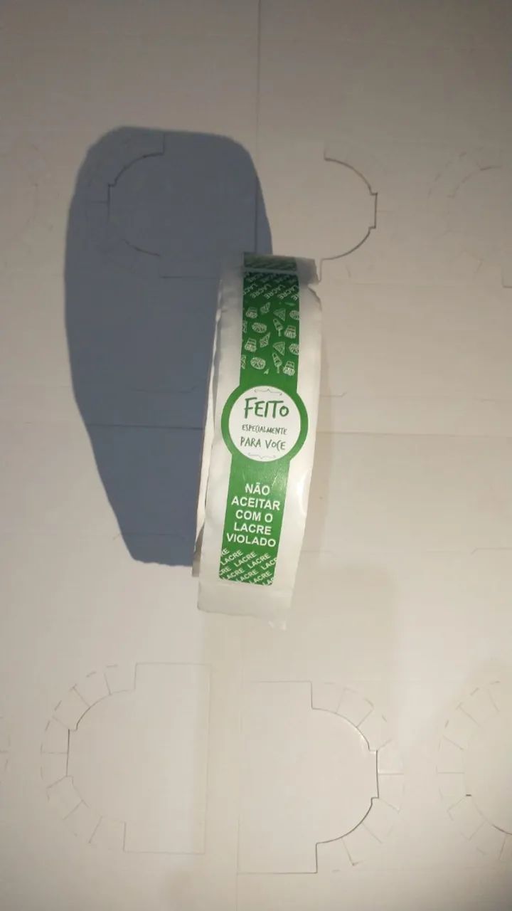 480 LACRE, SELO PARA SACOS, HAMBURGUER ETC