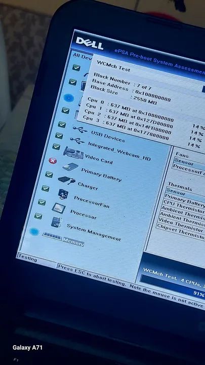 Notebook Dell Core i3 - Ótimo estado - Foto 3