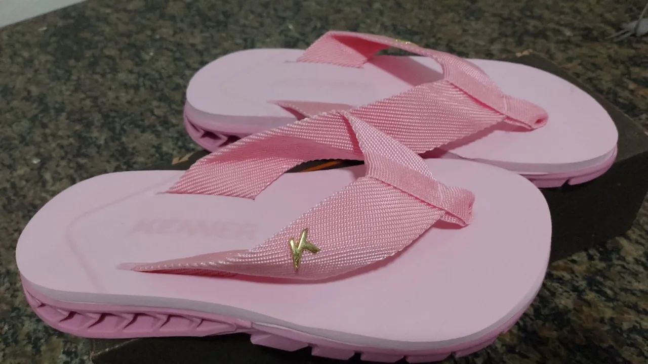 Chinelo Kenner Feminino - Foto 4