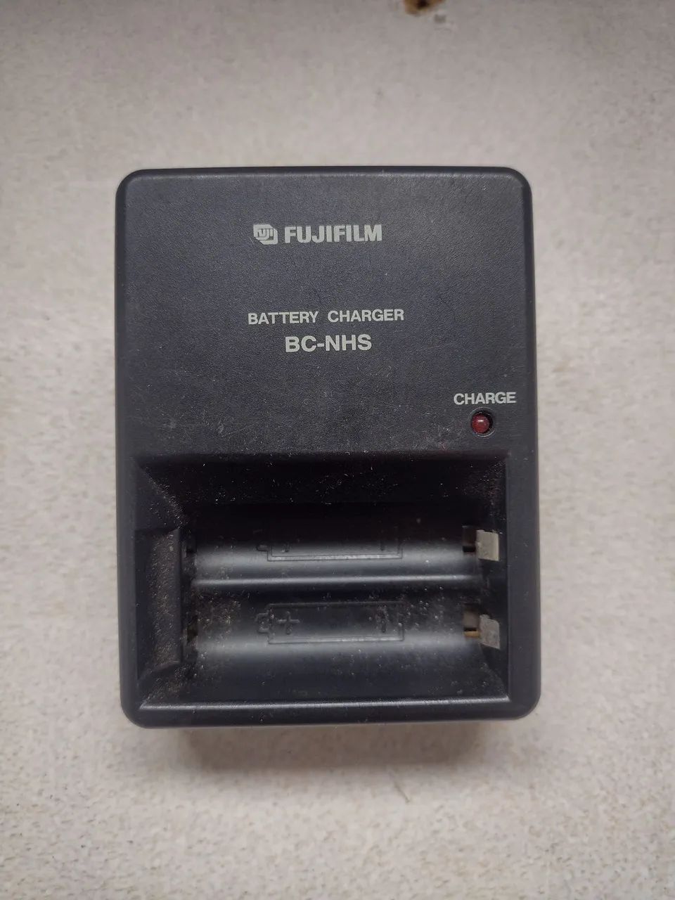 Carregador de Bateria Fujifilm BC-NHS