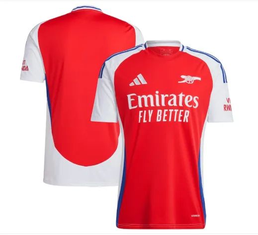 Camisa Arsenal Home 24/25