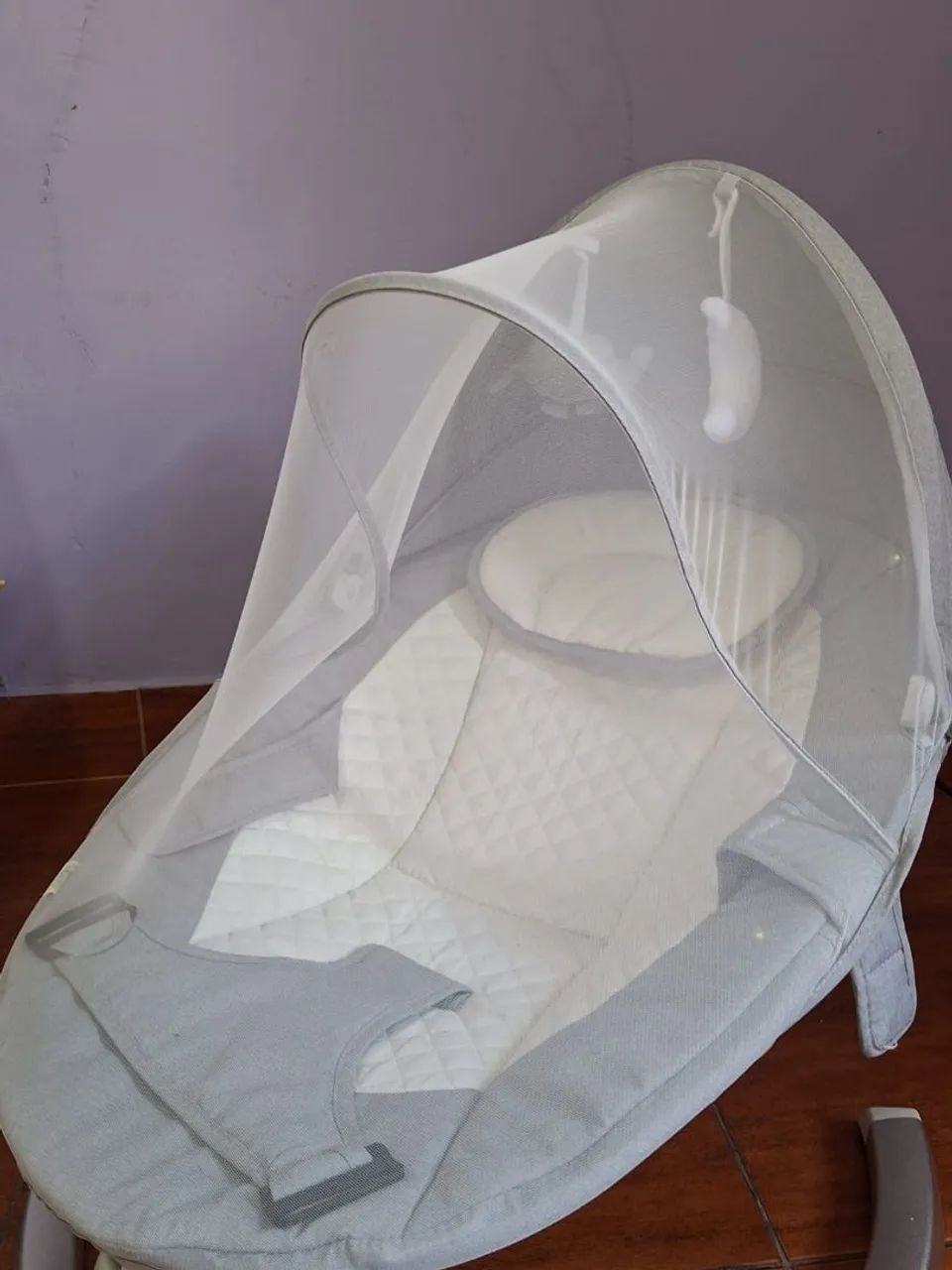 Fancy Maxi Baby - Cadeira de balanço eletrica para bebe