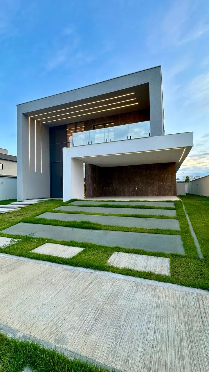 Cidade Alpha Residencial Ceará com valor de Oportunidade com 04 suítes e área de Lazer - Foto 2