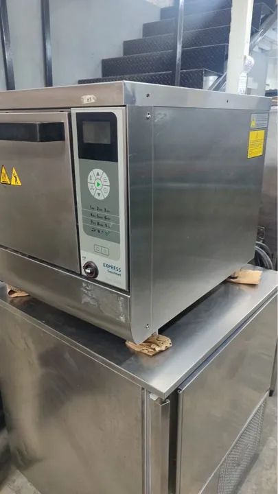 Forno Prática  Express Gourmet