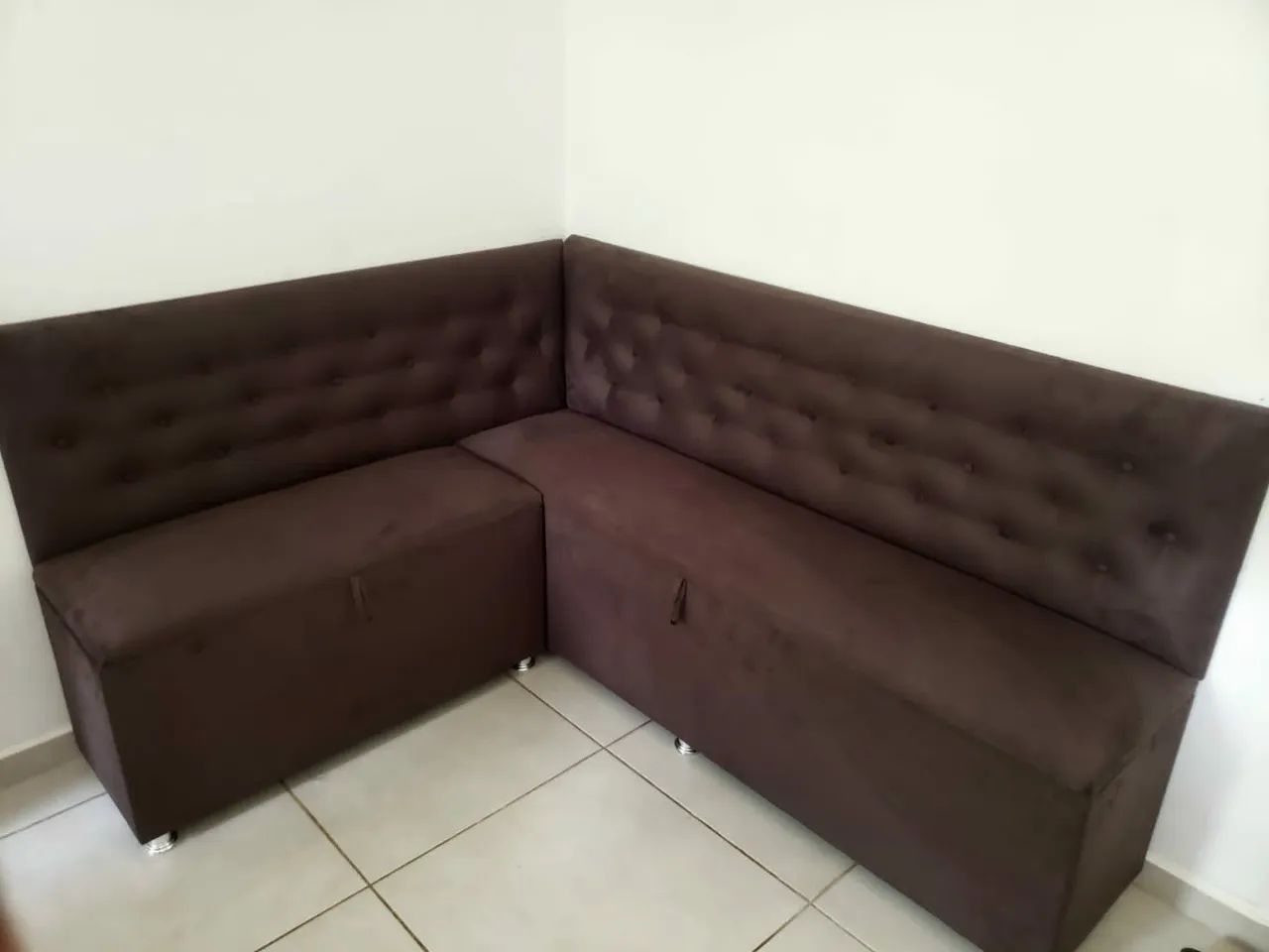 Canto Alemão Sob Medida